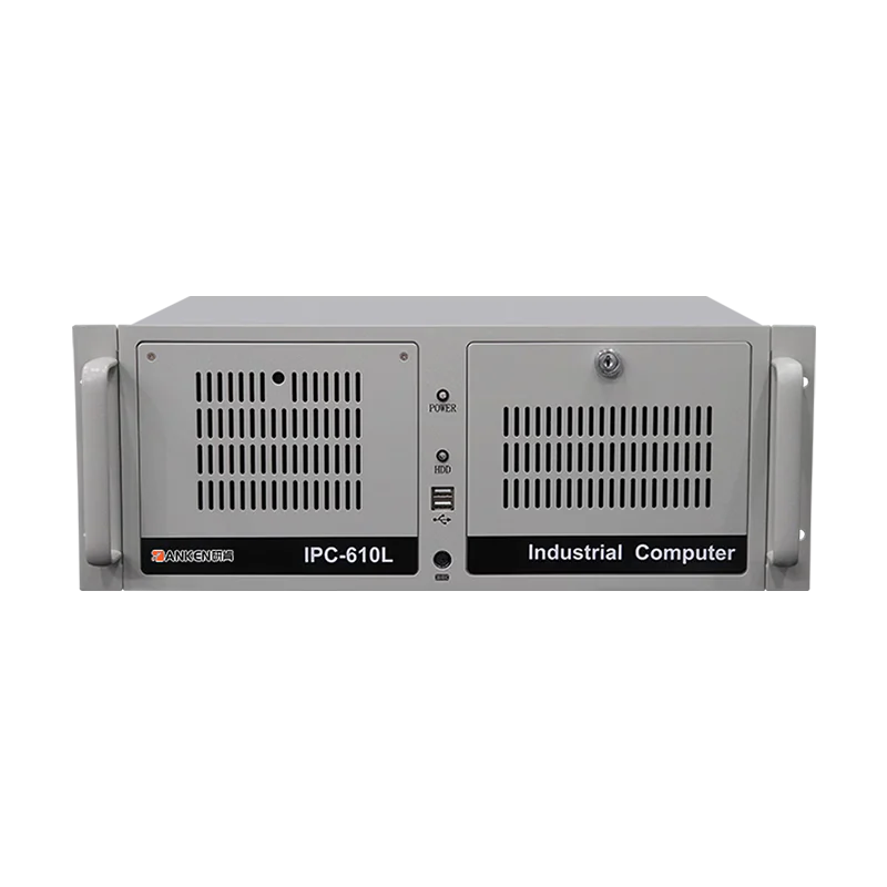 研肯 IPC-610L 4U机架式工控机 产品图
